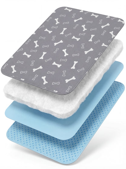 wagglepad Washable Training Pad
