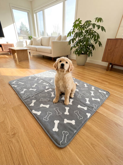 wagglepad Washable Training Pad